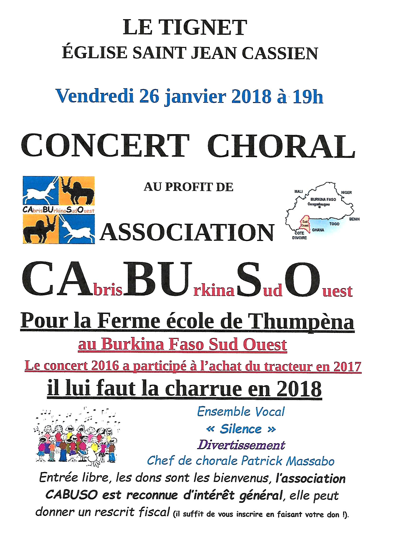 concert le tignet